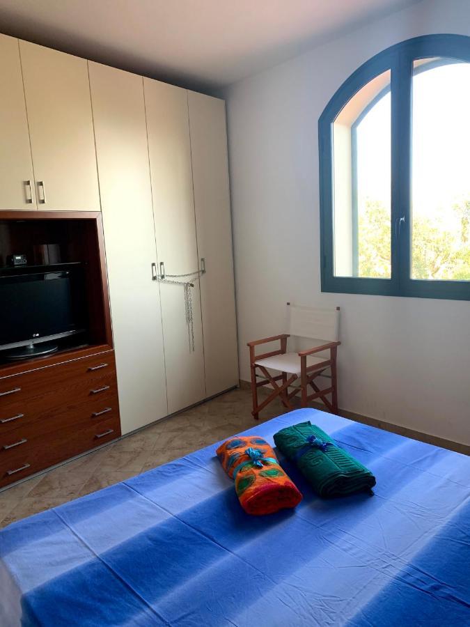 Villa Dea Sampieri Eksteriør bilde