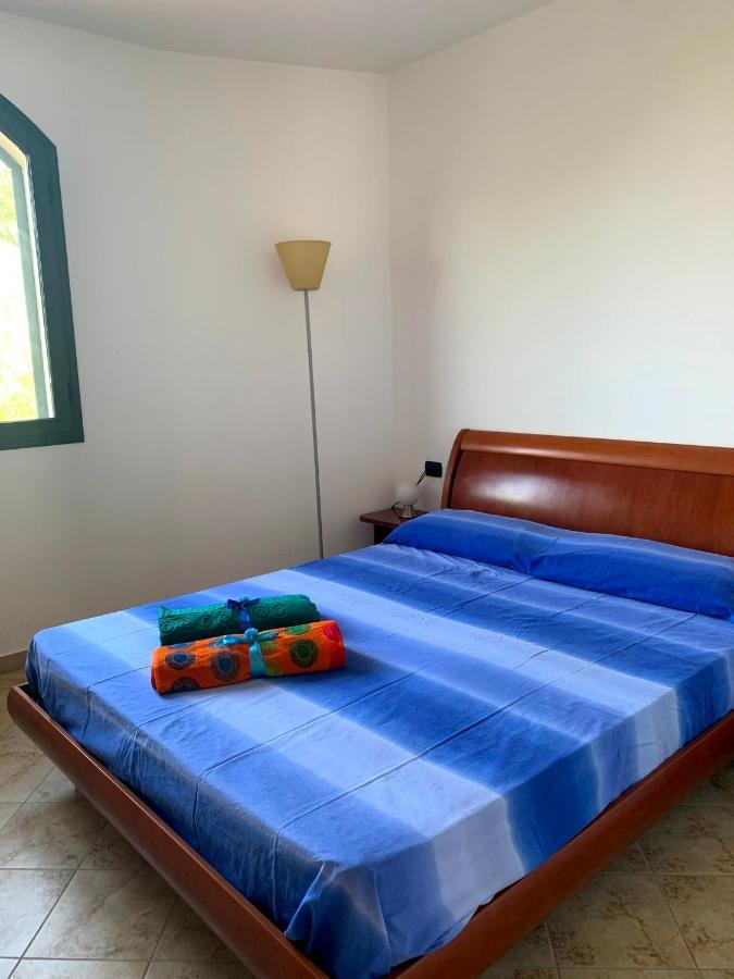 Villa Dea Sampieri Eksteriør bilde